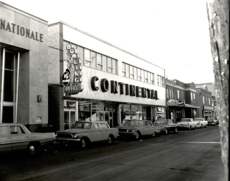 Magasin Continental