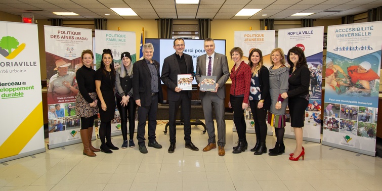 Adoption du premier plan d’agriculture urbaine de Victoriaville (2020-2024)