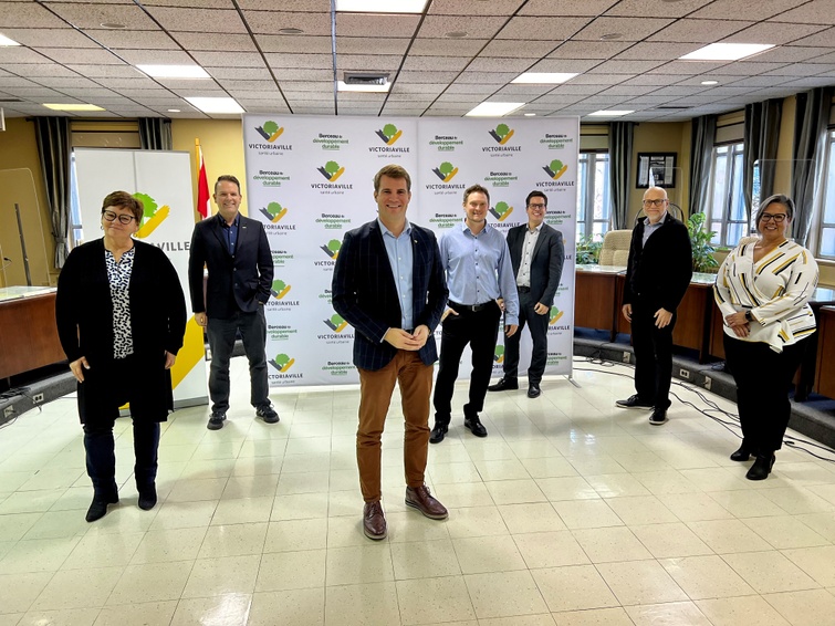 Victoriaville en marche pour faciliter la mise en chantier de services de garde 