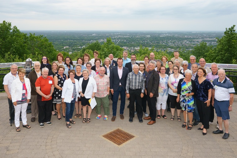 Victoriaville célèbre ses bénévoles