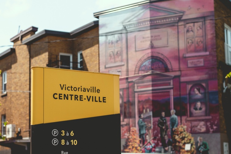 Victoriaville mandate la CDEVR pour un nouvel hôtel dans son centre-ville