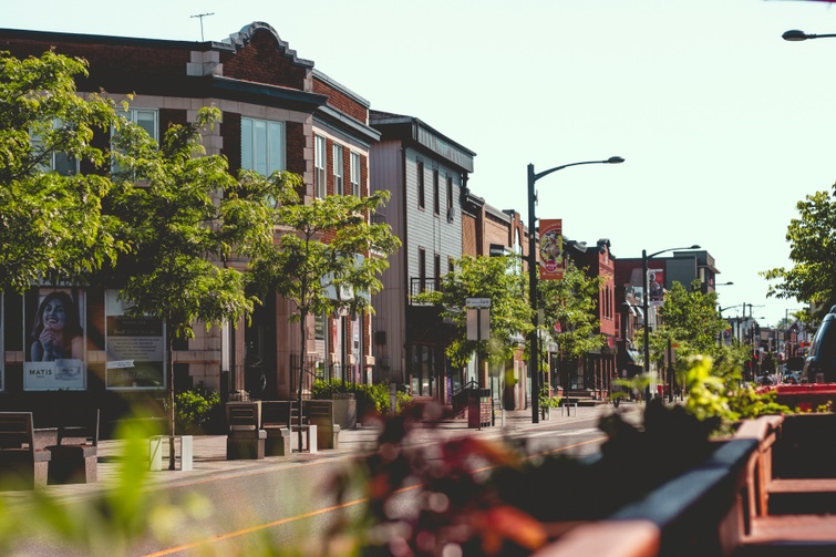 Une vague de nouveaux commerces au centre-ville