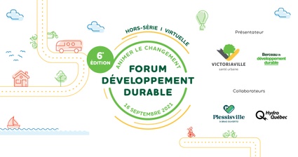  Sidney Ribaux, Geneviève Fournier et Jérôme Dupras au Forum développement durable de Victoriaville 