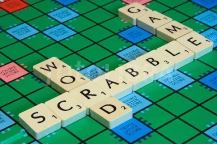 quel mot avec les lettres au scrabble