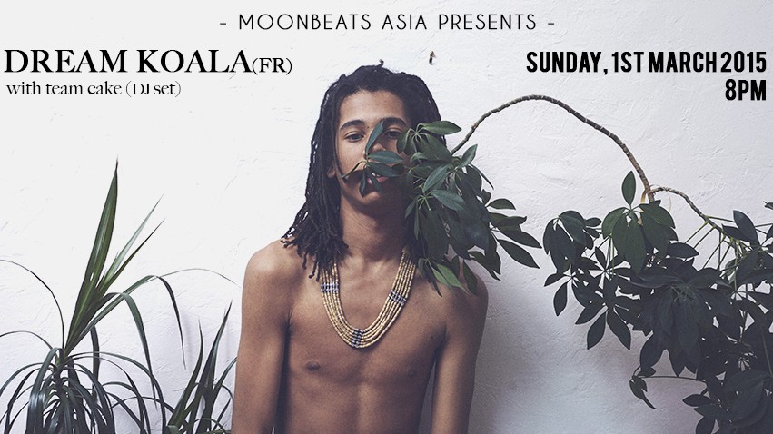 Moonbeats Asia presents: Dream Koala LIVE
