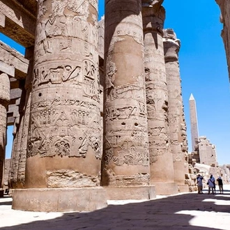 tourhub | Bamba Travel | Egypt Group Discovery 9D/8N 