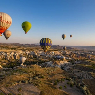 tourhub | G Adventures | Turkey: Coastlines & Cappadocia 