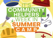 Summer Camp Community Helpers Week