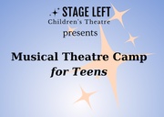 Teens Musical Theatre Camp