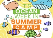 Summer Camp Ocean Week