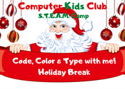 Google Docs & Slides - Computer Kids Club, LLC - Sawyer