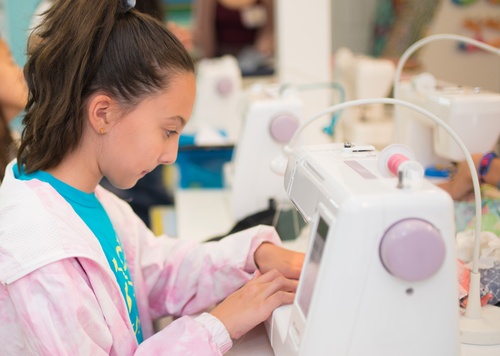 Trial Sewing Class for Kids and Teens – The Fashion Class