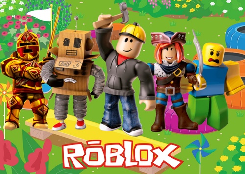 Roblox - Pack camping crew, Roblox