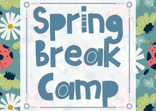 Spring ArtBreak Camp, Like Maud (Ages 6-8)