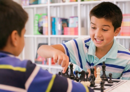 CHECKMATE!  Babo`s Café creating chess club for all ages and skill levels