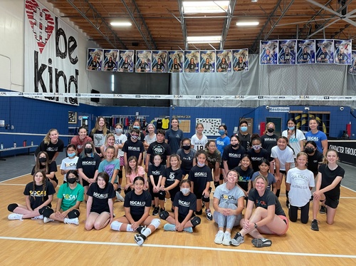 SoCal Volleyball Club - 400 Mission Hills Ct San Marcos, CA 92069 - San  Marcos | Sawyer