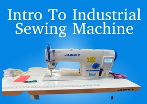 Sewing Machine Foot - Introduction
