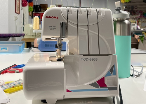 Learn To Sew - Abby's Attic Sewing School - Sawyer