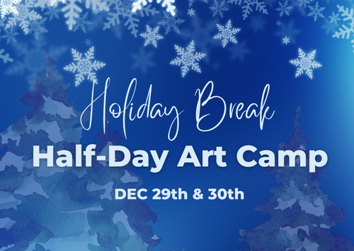 Studio Art Class (Ages 6-8): Learn Drawing, Painting, & 3D Art - KidzArt of  Cary, Apex, and Holly Springs - Sawyer