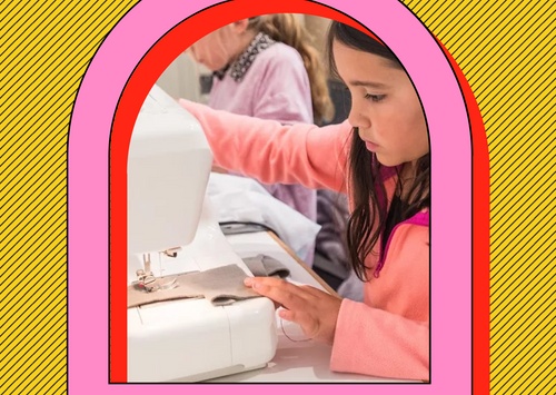 Sew Cool Kids Sewing Machine Review 