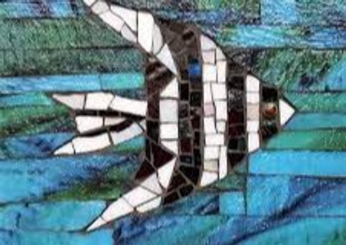 Make Your Own Glass Mosaic Art with Pittsburgh Glass Center's