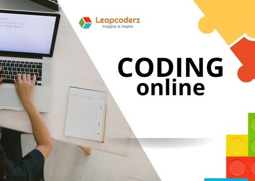 Robotics + Coding - Leap Coderz - Sawyer