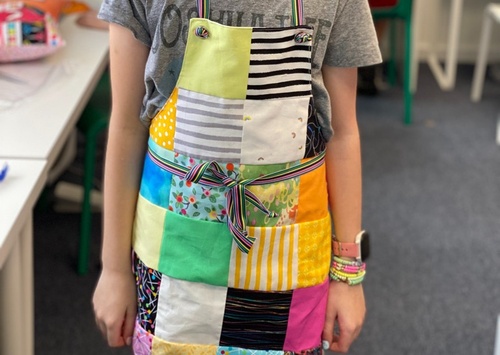 Beginner Sewing For 8-10 year olds - Sew Happy USA - Sawyer