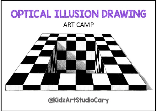 Studio Art Class (Ages 6-8): Learn Drawing, Painting, & 3D Art - KidzArt of  Cary, Apex, and Holly Springs - Sawyer