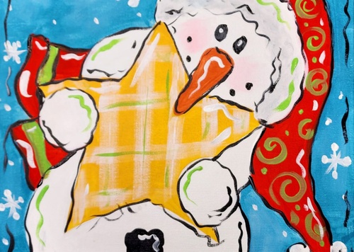 SMOOSH Paintings for Toddlers - Meri Cherry