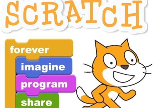 Coding for Beginners Using Scratch  Coding for beginners, Coding for kids,  Scratch coding