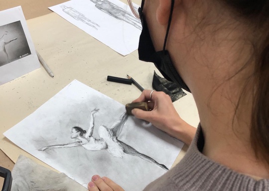 The Artsmiths of Pittsburgh Drawing Intensive