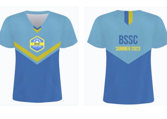 Big Sky Soccer Camp  Soccer and Fitness Camp - Summer 2023 - WITH LUNCH 3