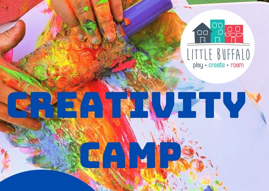 Little Buffalo LLC Creativity Camp