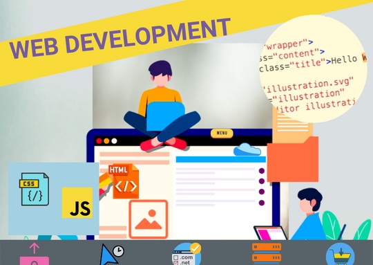 KIDS 4 CODING WEB DEVELOPMENT (HTML, CSS & JavaScript) | (5) 90-min Sessions | 1 week