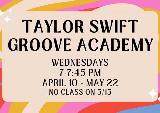 Taylor Swift Groove Academy - Music in Motion Dance Studio - Sawyer