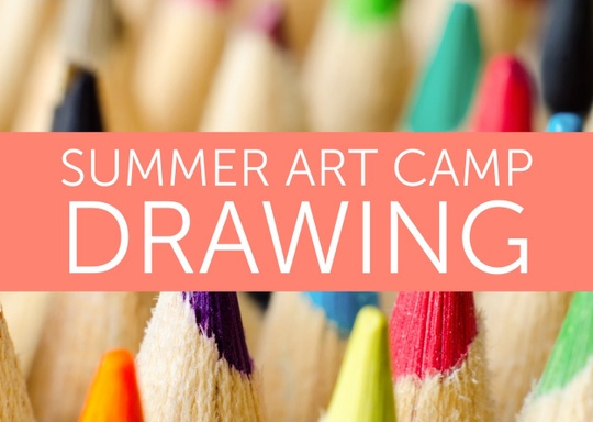 The Drawing Center: Open Call for Applications: Camp DRAW-A-THON with Teen  Art Salon