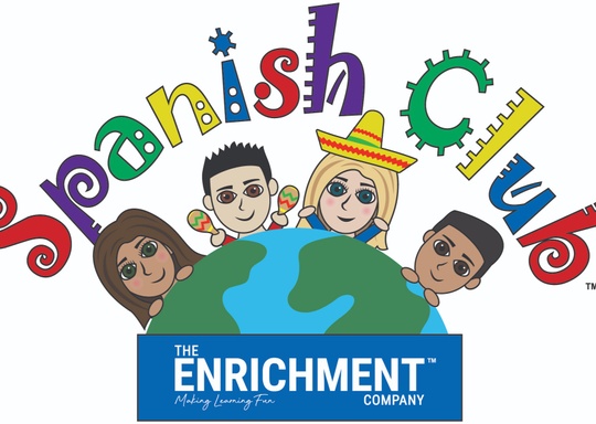 The Enrichment Company Cloverbank Elementary (Frontier School District) - Spanish Club For The Elementary Years 