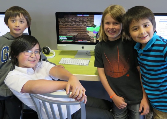 Montana Science Center Tech Tools Deep Dive: Minecraft