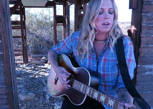 Girls With Pens Songwriting with Musician Mandy Rowden (ages 10-15)