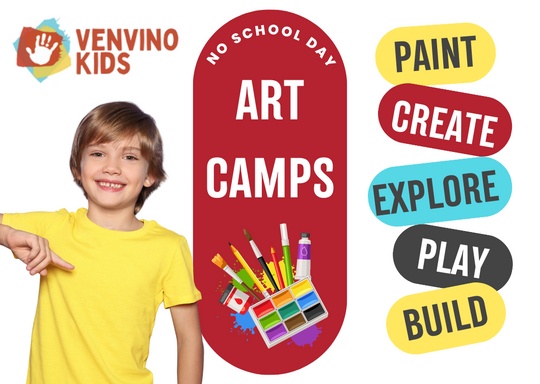 Art Classes for Kids in Portland, OR