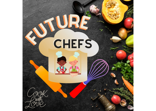 Future Stars "The Future Chefs" Cooking Camp