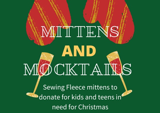 Sewing and Fitting Mentor LLC Mittens and Mocktails