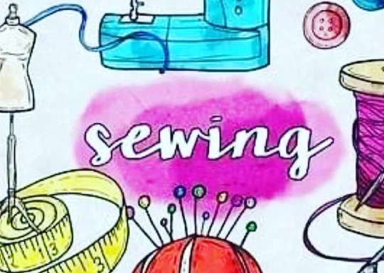 Lovlee Art Studios The Art of Sewing