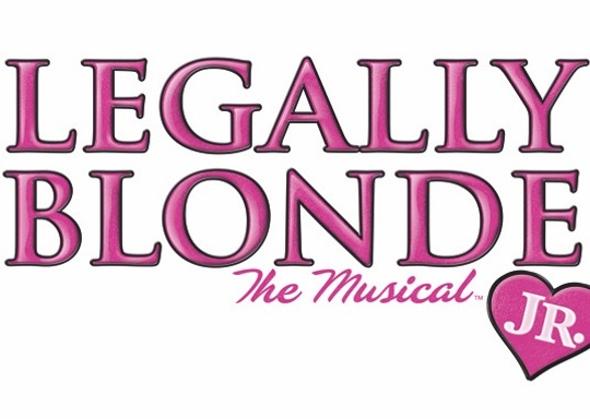 Greater Ocean City Theatre Company Legally Blonde Jr. 