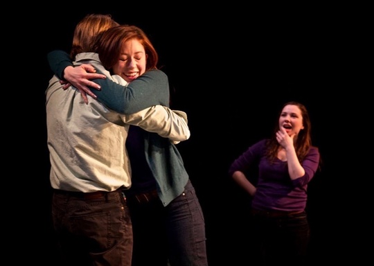 Piven Theatre Workshop Improv and Scene - Spring/Session II (Thurs) 1