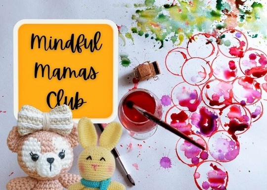 Yogi Cubs Mindful Mamas Club