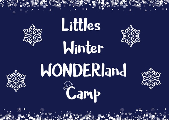 Bay Area Children's Theatre Littles Winter WONDERland Camp