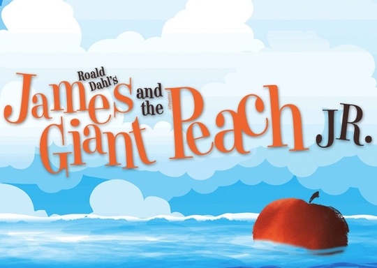 All About Theatre James and the Giant Peach Jr. - Camp