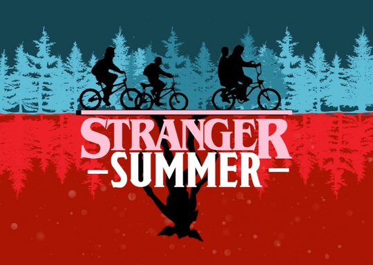 CinnabarTheater Stranger Summer (One week camp)