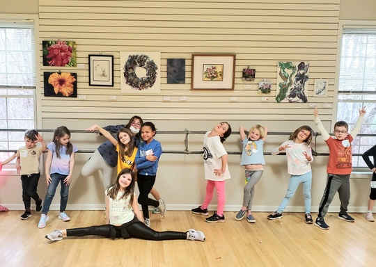 Fairmount Center for the Arts One Day Camp